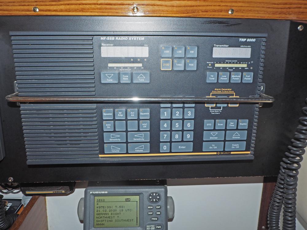  Navigatie en electronica